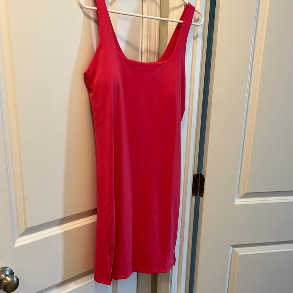 New with tags! Old Navy Active Dress with built in shorts